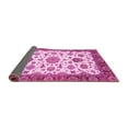 thumbnail image 2 of Ahgly Company Indoor Rectangle Oriental Pink Traditional Area Rugs, 8' x 10', 2 of 4