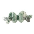 thumbnail image 2 of Elegant Floral Hair Clips for Women - Vintage Snap Barrettes for Thick Hair, Handmade Butterfly Design Hairpins for Updos & Special Occasions,Green, 2 of 8