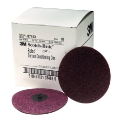 DISC ROLOC 4 MD 10 BX