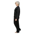 thumbnail image 3 of TexereSilk Women's Luxury Silk Pajama Set - Beautiful Sleepwear Gift Ideas, 3 of 4