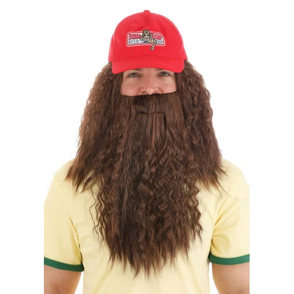 Men's Forrest Gump Costume Accessory Kit