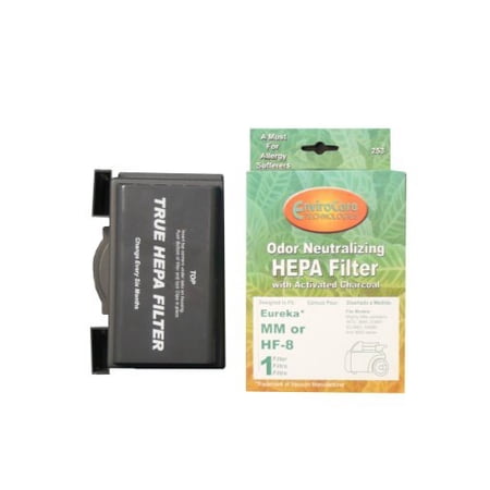 Filtro HEPA Eureka Per Mighty Mite – MM O HF8, Modello F253, Sostituzione 60666B-6