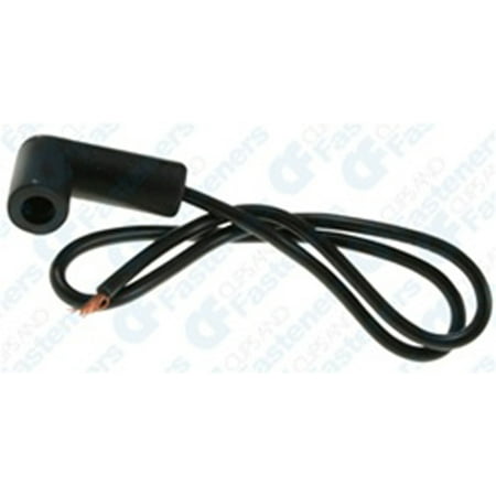 Right Angle Stud - 10 Right Angle Pigtail With 11-1/2