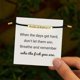 thumbnail image 3 of Remember who you are motivational tubular bracelet fun 6* 6 UK1, 3 of 5