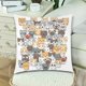thumbnail image 3 of Funda de almohada ABPHQTO Gato 45x45 cm Juego de 2, 3 of 3
