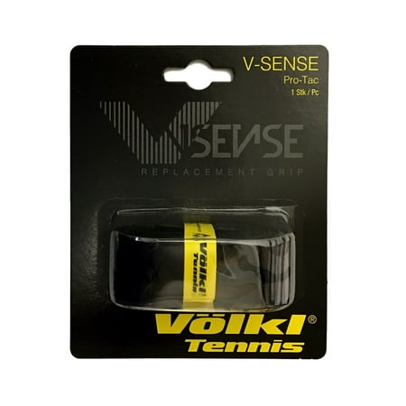 Volkl V-Sense Pro Tack Replacement Grip Black