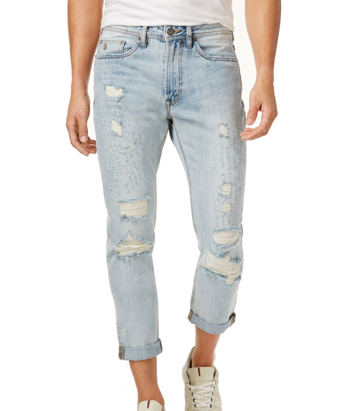 ripped jeans at walmart