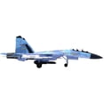 thumbnail image 5 of ARCADORA Russia Su-35 Super Flanker Fighter Model Airplane for Aviation Enthusiasts, Desk Decoration, 1:72 Scale, 5 of 5