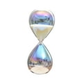 thumbnail image 2 of kowaku Sand Hourglass Glass Colorful Sandglass Kids Adults Gift, Sand Clock, Sand Timer for Party Kitchen School Living Room Bedroom 15min, 2 of 9