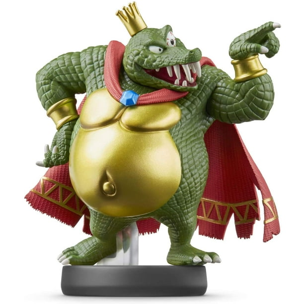amiibo king boo