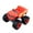 Red, variant on Diecast Toys, Racers Push-Along Metal VehiclesTruck Toys Machines Car Toy Classic Blaze Cars Toys,for Pretend Play Preschool Kids Ages 3+ Years