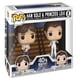 thumbnail image 2 of Pop Han-Solo & Leia Funko Star Wars Movie, 2 of 2