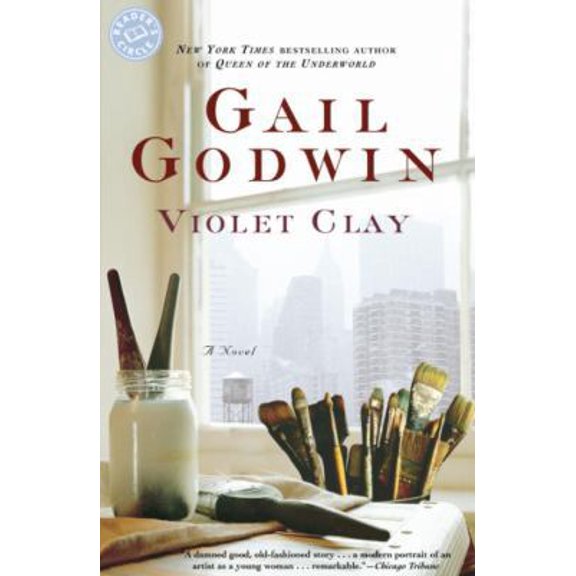 Pre-Owned Violet Clay (Paperback) 034538993X 9780345389930