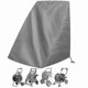 thumbnail image 1 of Garden Hose Reel Cover, Waterproof Free Standing Water Hose Reel Protective Cover For Patio Rolling Hose, 1 of 5