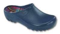 Jolly Fashion Clog Navy Metric 40 - US Size 10 Jolly Fashion Clog Navy Metric 40 - US Size 10