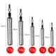 thumbnail image 3 of Plomos De Pesca 10 Uds. De cebos de Pesca de carpa, plomada de rotación de 360 ​​grados, Peso de Pesca (5g) Likrtyny Para Estrenar, 3 of 8