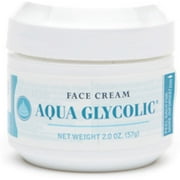 Merz Pharmaceuticals Aqua Glycolic Face Cream, 2 oz