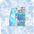 thumbnail image 4 of Inktastic Funny Polar Bear Boys or Girls Toddler T-Shirt, 4 of 5