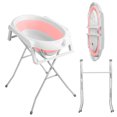 thumbnail image 5 of WETS 2 in 1 Dog Bathtub Dog Washing Station for Bathing & Grooming Collapsible Elevated Shower Bath Tub for Small Pet, 5 of 8