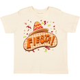 thumbnail image 3 of Inktastic Fiesta Sombrero Party for Cinco De Mayo Boys or Girls Toddler T-Shirt, 3 of 5