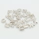 thumbnail image 5 of Remaches de metal con letras inglesas Sunnimix 52 Piezas para Bolsos de Cinturón de Cuero, 5 of 8