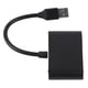 thumbnail image 5 of Adaptador VGA, admite dispositivos en Caliente Convertidor portátil y puertos femeninos vga para convertidor de potencia, 5 of 7