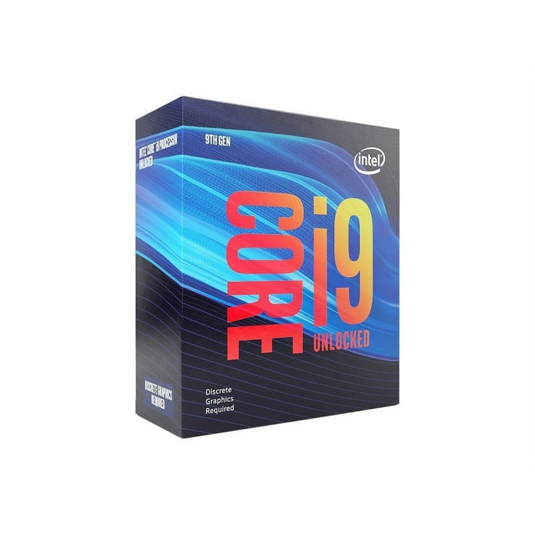 Intel Core i9-9900KF Octa-core 3.6Ghz Gaming CPU, 8-Core, 16