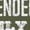 Military Green, variant on Intended for Daily Use Funny Novelty Everyday Wear