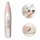 thumbnail image 2 of Clip de belleza eléctrico para mascotas, color rosa, 160 mm × 30 mm × 26 mm, cortapelos, herramienta de belleza para perros y gatos, 2 of 5