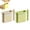 White+green, variant on Pekkaxy Instant Noodle Container, 7.56 x 6.38 x 2.60 Inches, Built-in Fork and Clip for Secure Steeping, Perfect for Quick Office Lunches and Dorm Room Meals