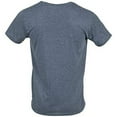 thumbnail image 5 of Gildan Softstyle Cotton T-Shirt, Style G64000, Multipack Large Dark Heather (2-pack), 5 of 6