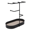 thumbnail image 3 of Jewelry Holder Stand,Jewelry Organizer Stand Black Jewelry Holder Jewelry Stand Versatile Functionality, 3 of 12