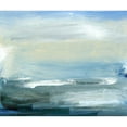 thumbnail image 3 of Gordon, Sharon 14x12 Black Modern Framed Museum Art Print Titled - Chromatic Sea, 3 of 5