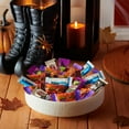 thumbnail image 5 of Hershey's, Kit Kat And Reese's Assorted Flavored Snack Size Halloween Candy, Bag 18.41 oz, 35 Pieces, 5 of 8