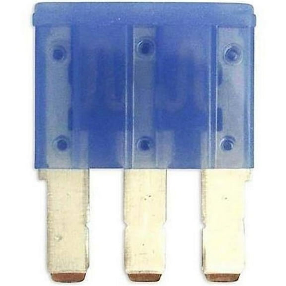Micro3 32V & 15A Blade Fuses - Blue
