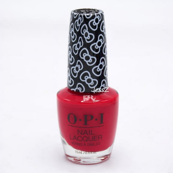 OPI Nail Polish, All About the Bows, 0.5 fl oz