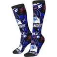 thumbnail image 2 of Jey Uso Stocking Women's Crew Sock High Sock Soft Men's Athletic Socks Outdoor Socks, 2 of 7