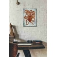 thumbnail image 3 of Epic Graffiti 'Coastal Life Collection 2 b' by Fab Funky Canvas Wall Art, 12"x16", 3 of 3