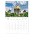 thumbnail image 5 of A weekend in Riga (Monthly Wall Calendar 2026 16.5 x 23.4 (open)), CALVENDO 14 Month Calendar, 5 of 9