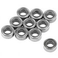 thumbnail image 4 of 150Pcs MR63ZZ 3X6X2 mm Deep Groove Bearing Miniature Bearing, 4 of 7