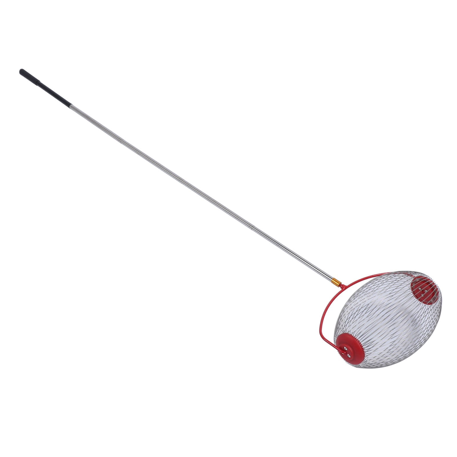 Ramasse-noix En Acier Inoxydable Ajustable - Capacité 6L, Pour Noix, Fruits, Balles, Diamètre 1 à 5 Cm