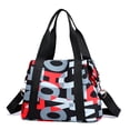 thumbnail image 1 of Bolsa de hombro para mujer, de mensajero de nailon impermeables, de viaje para mujer para mujer y niña Tmvgtek Para Estrenar, 1 of 9
