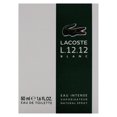 thumbnail image 5 of Lacoste Lacoste Eau De L.12.12 Blanc Eau Intense , 1.6 oz EDT Spray, 5 of 6