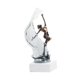 thumbnail image 3 of Figura decorativa , figura coleccionable , estatua para estantería, estante sala estar, regalo, decoración del Estilo C, 3 of 8