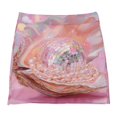 thumbnail image 6 of Pearl Shell with Disco Ball Women's Shorts Non-Slip Single Pocket A-line Trouser Skirt Summer Shorts Casual Shorts for Women, 6 of 7
