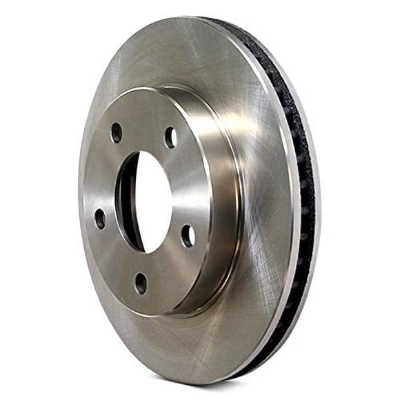 Bendix Premium PRT1581 Rotor de freno delantero para Honda Civic 2000-1990 Civic del Sol 1997-1993 CRX 1991-1990