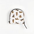 thumbnail image 6 of Xecao German Shepherd Dog for Cat Carrier Small Dog Handbag: The Ideal Travel Companion for Your Pet, 6 of 8