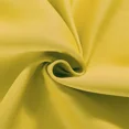 thumbnail image 2 of Gorgeous Home Linen Thermal Grommet Yellow Window Panel 100" Extra Wide Curtain Unlined Blackout Heavy Thick 84" Long 1pc, 2 of 5