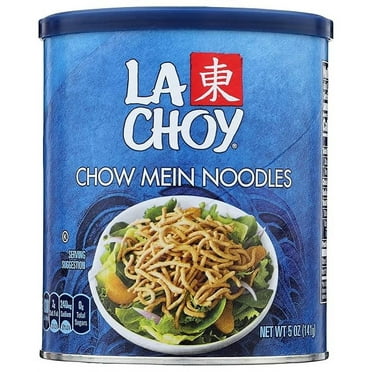 (Pack of 2) La Choy Chow Mein Noodles, 5 oz
