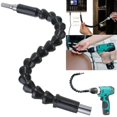 thumbnail image 5 of Universal 300mm Flexible Drilling Shaft , Bit Holder Extender Extend Tube for Electric Drill Electric Screwdriver Electric Screwdriver, 5 of 7